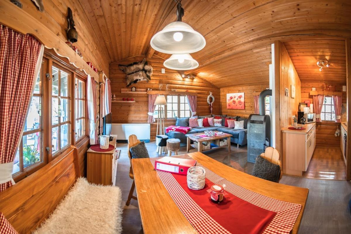 Bergchalet La Roubine Willingen Neerdar Exterior photo