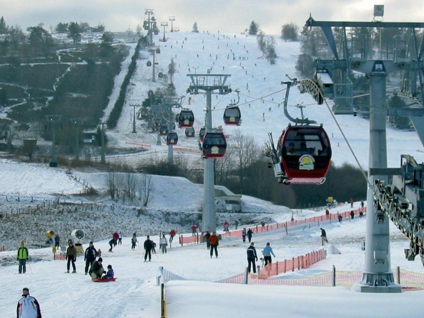 Bergchalet La Roubine Willingen Neerdar Exterior photo