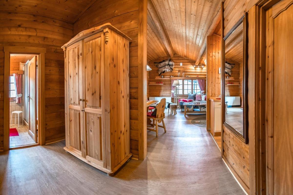 Bergchalet La Roubine Willingen Neerdar Exterior photo